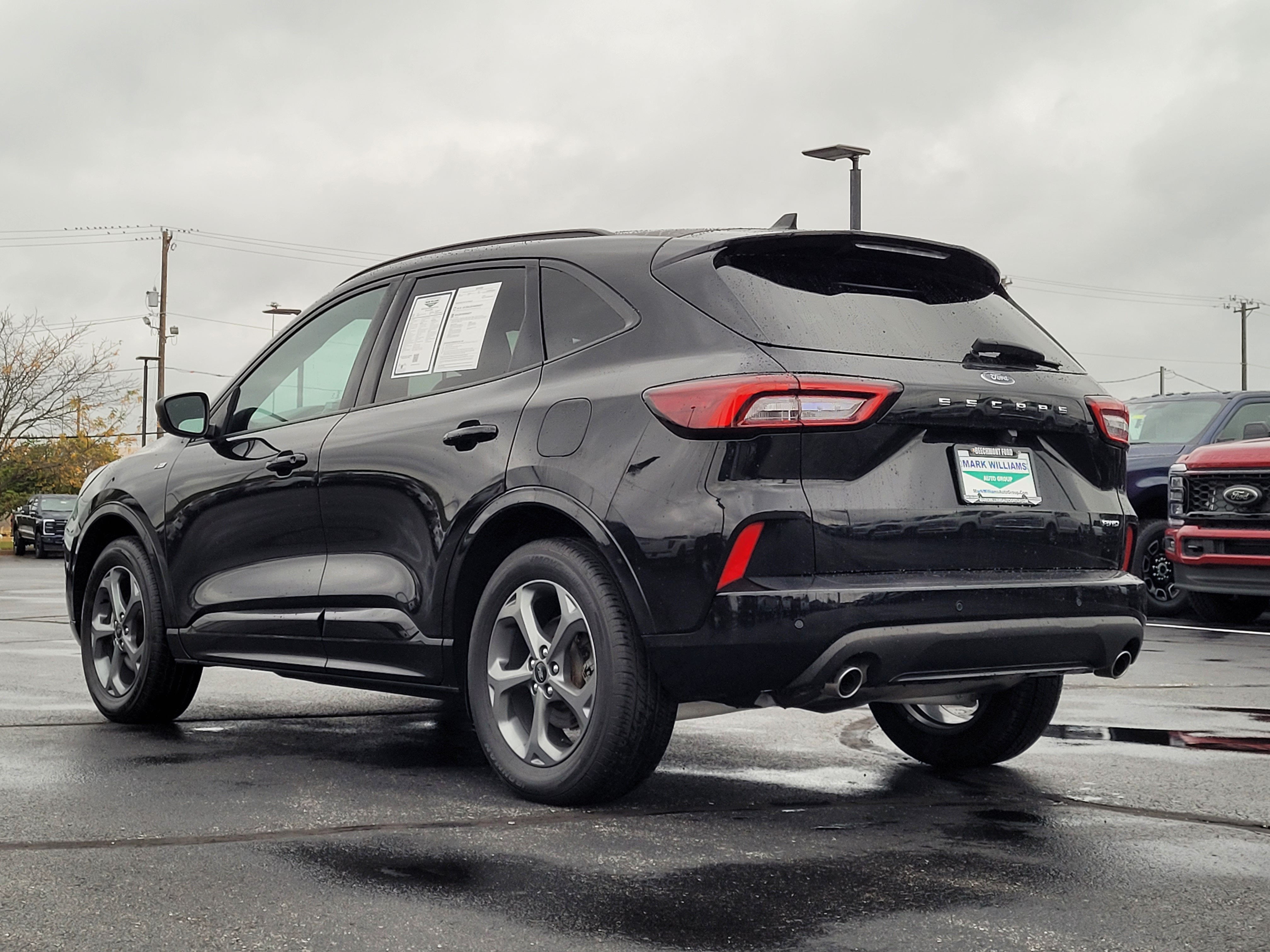 2023 Ford Escape ST-Line