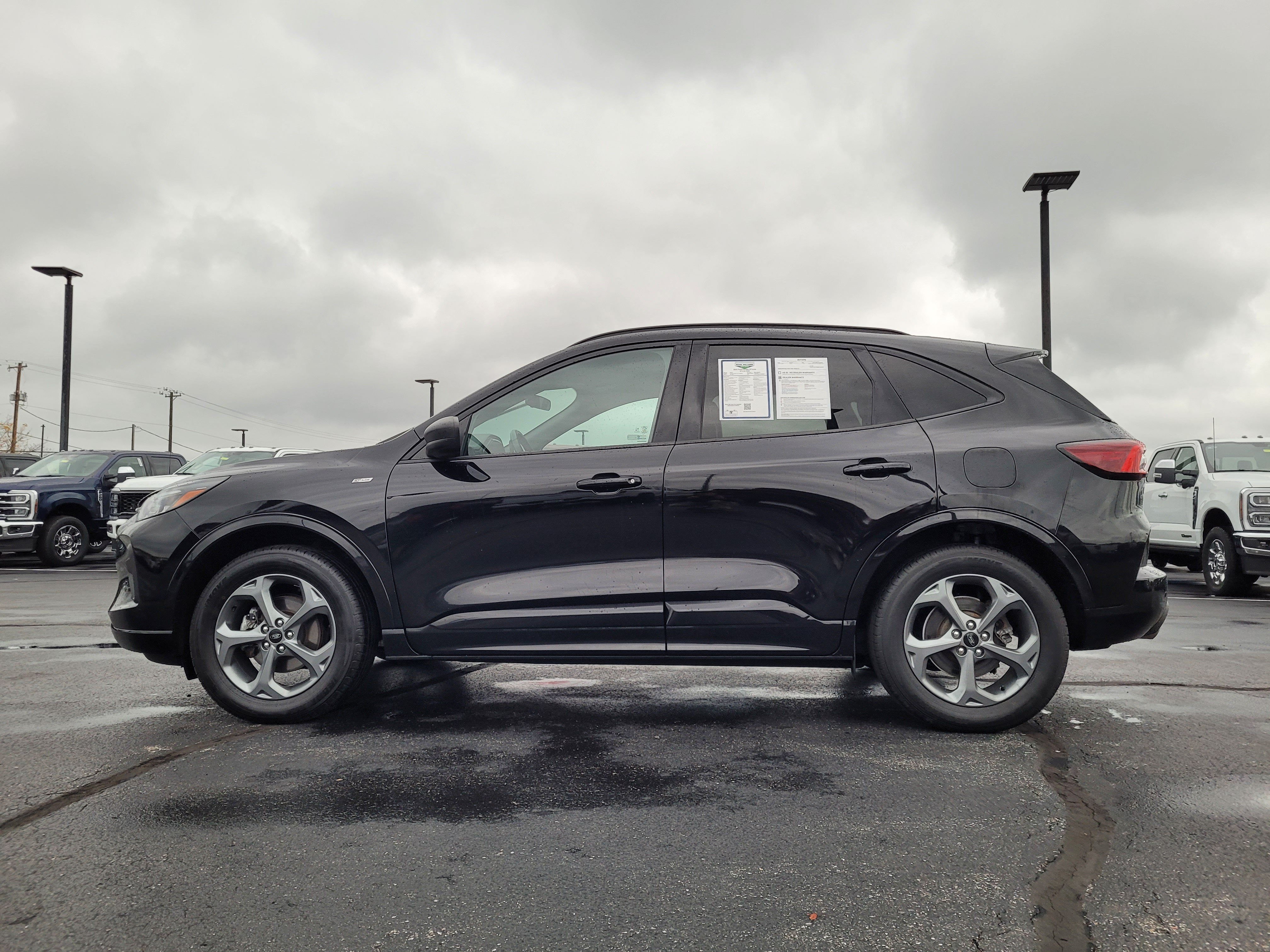 2023 Ford Escape ST-Line