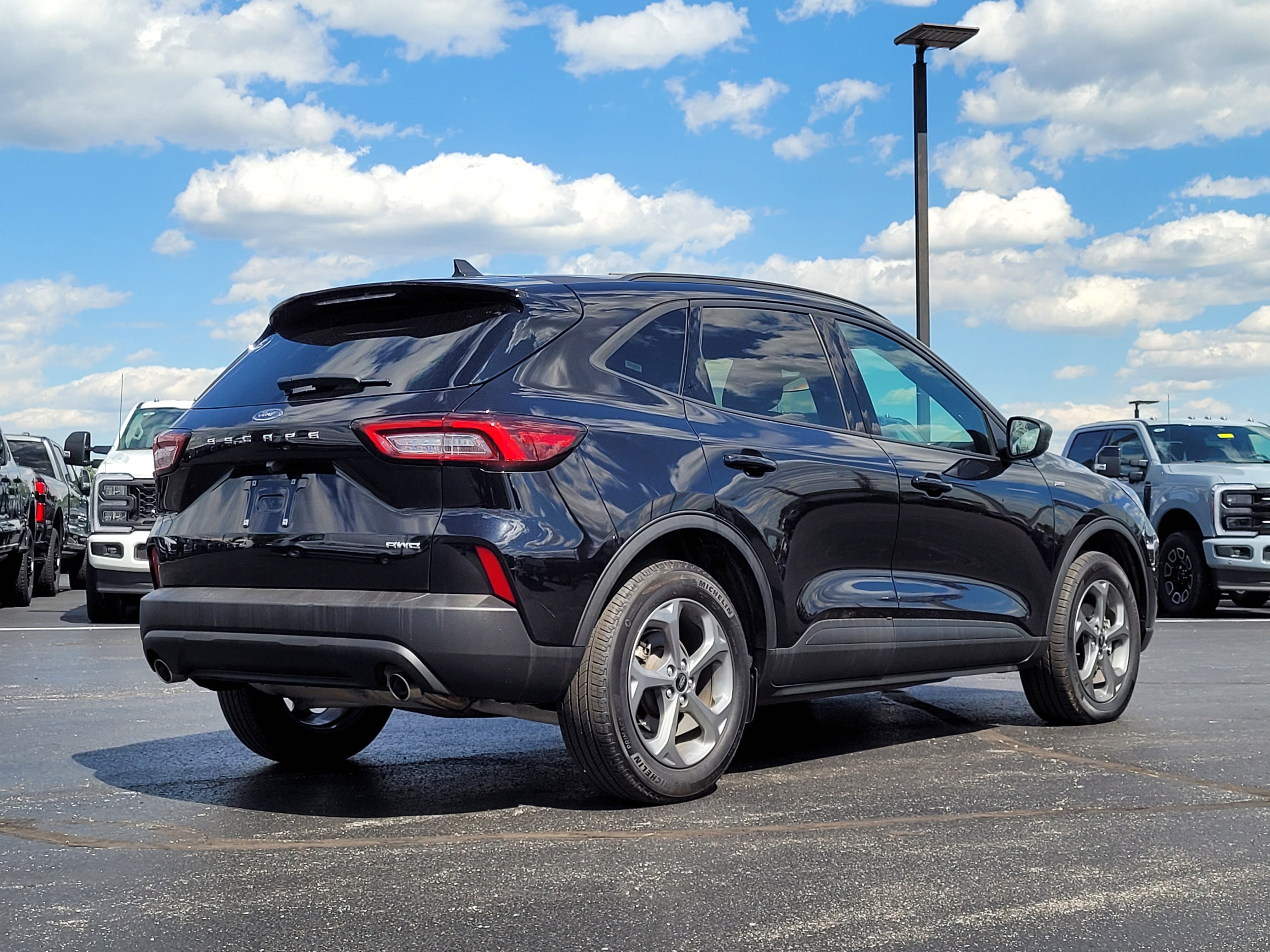 2025 Ford Escape ST-Line