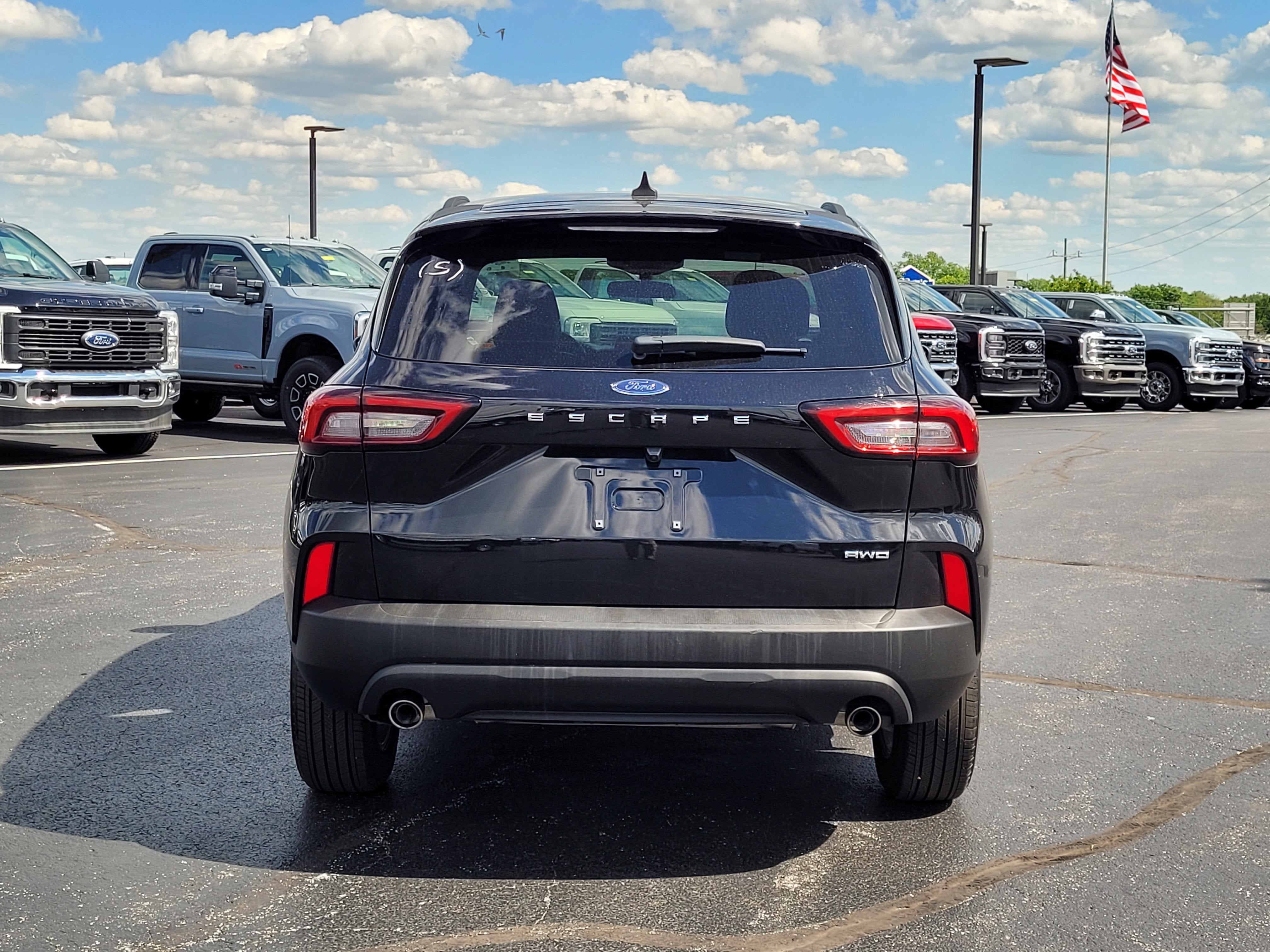 2025 Ford Escape ST-Line