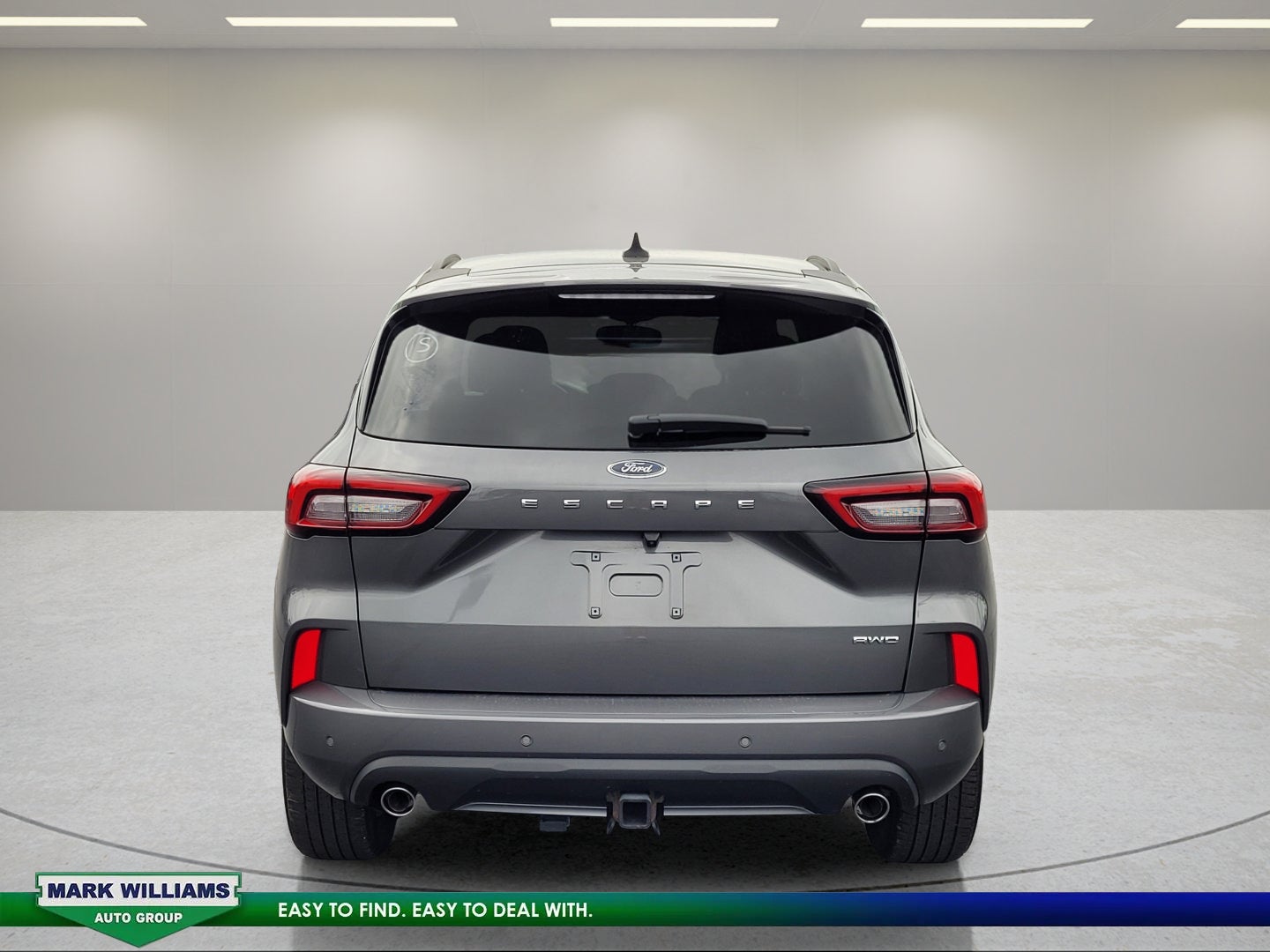 2023 Ford Escape ST-Line Select
