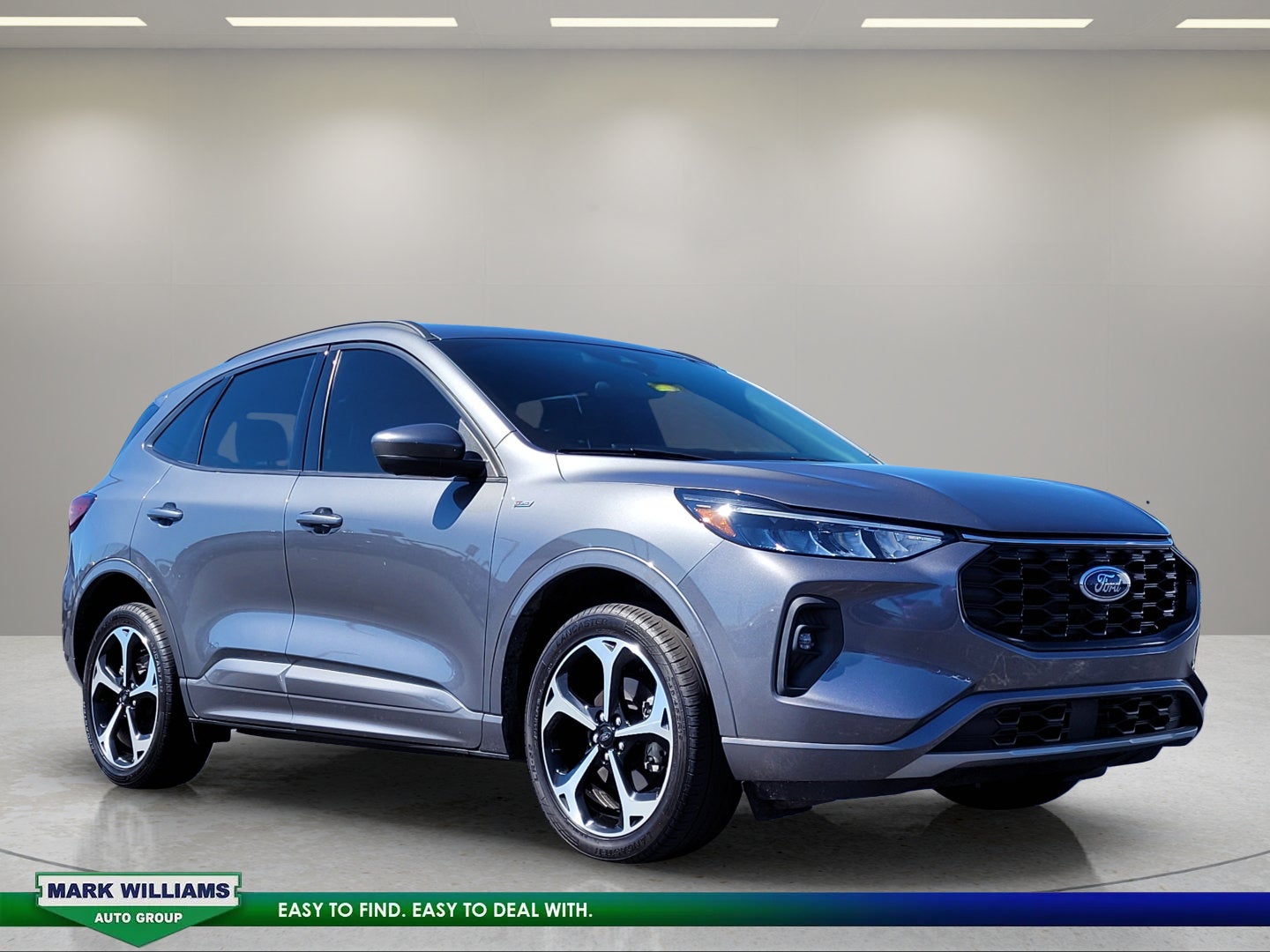 2023 Ford Escape ST-Line Select