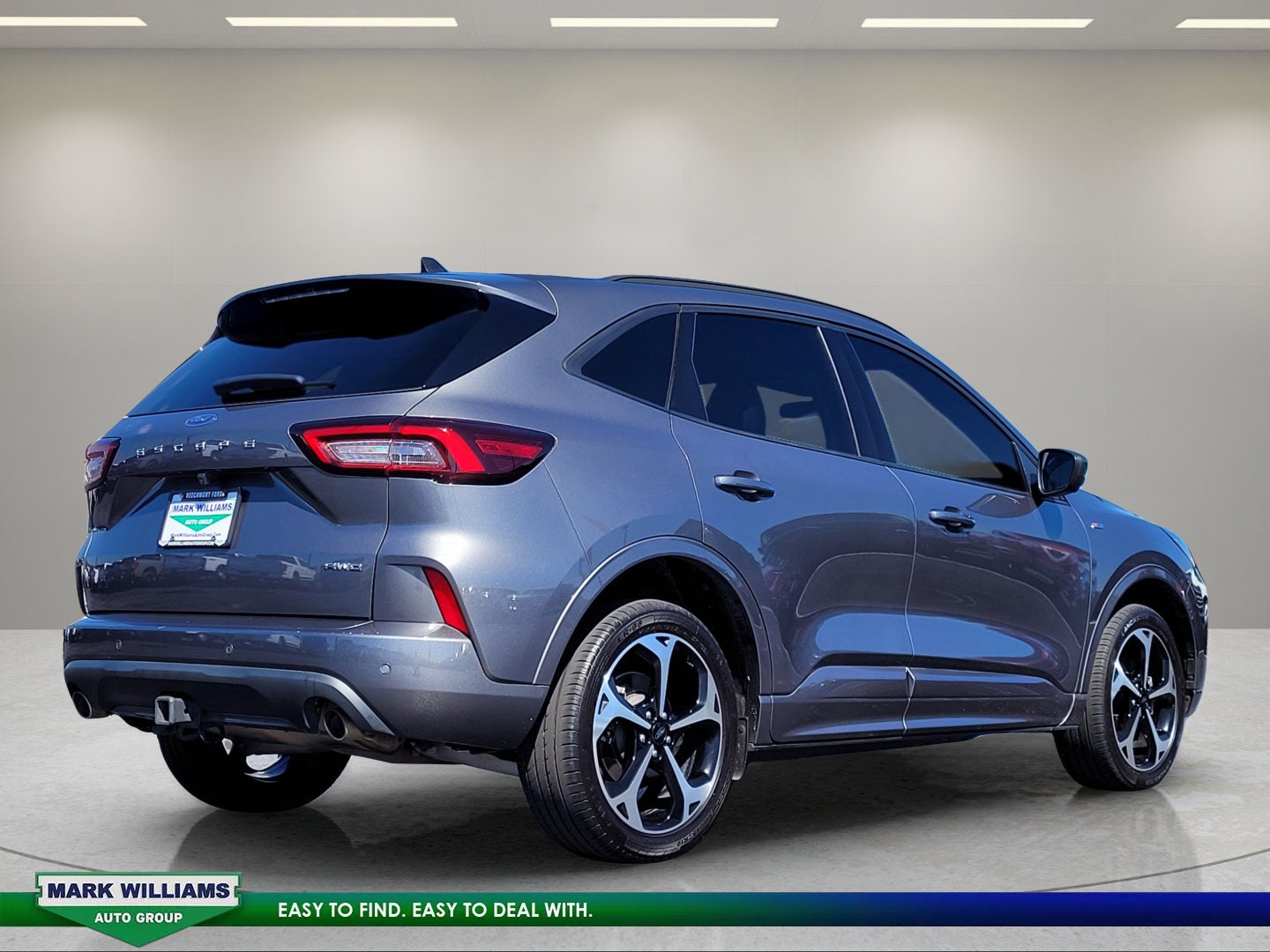 2023 Ford Escape ST-Line Select