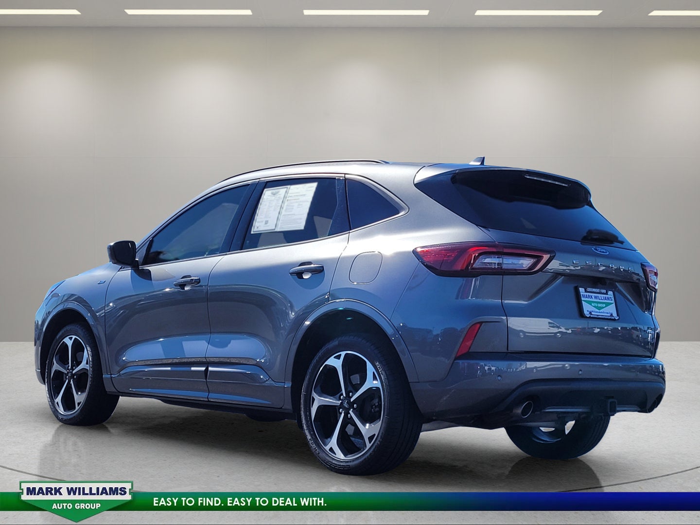 2023 Ford Escape ST-Line Select