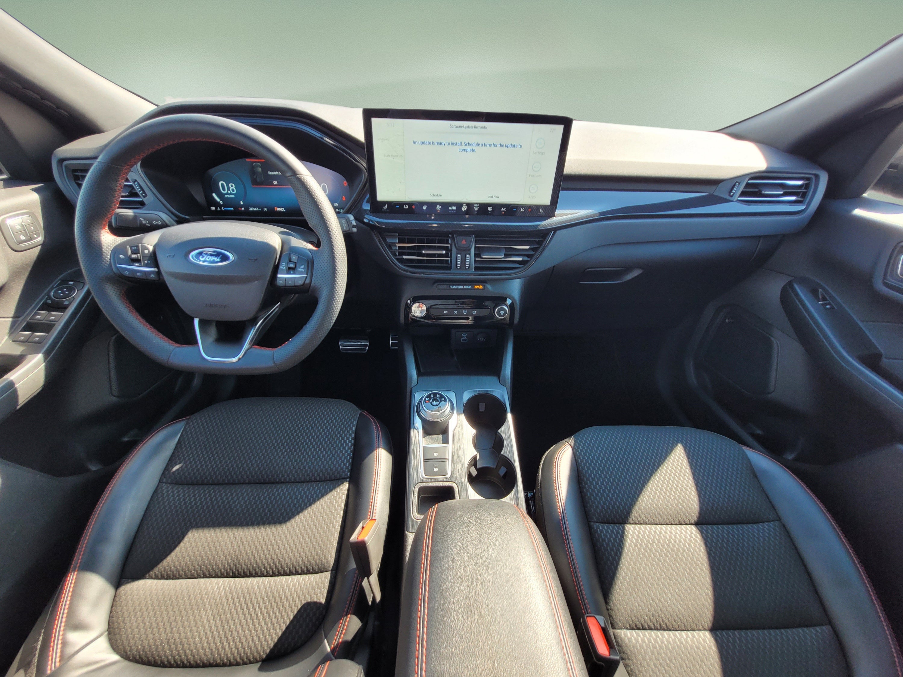 2023 Ford Escape ST-Line Select