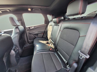 2023 Ford Escape ST-Line Select