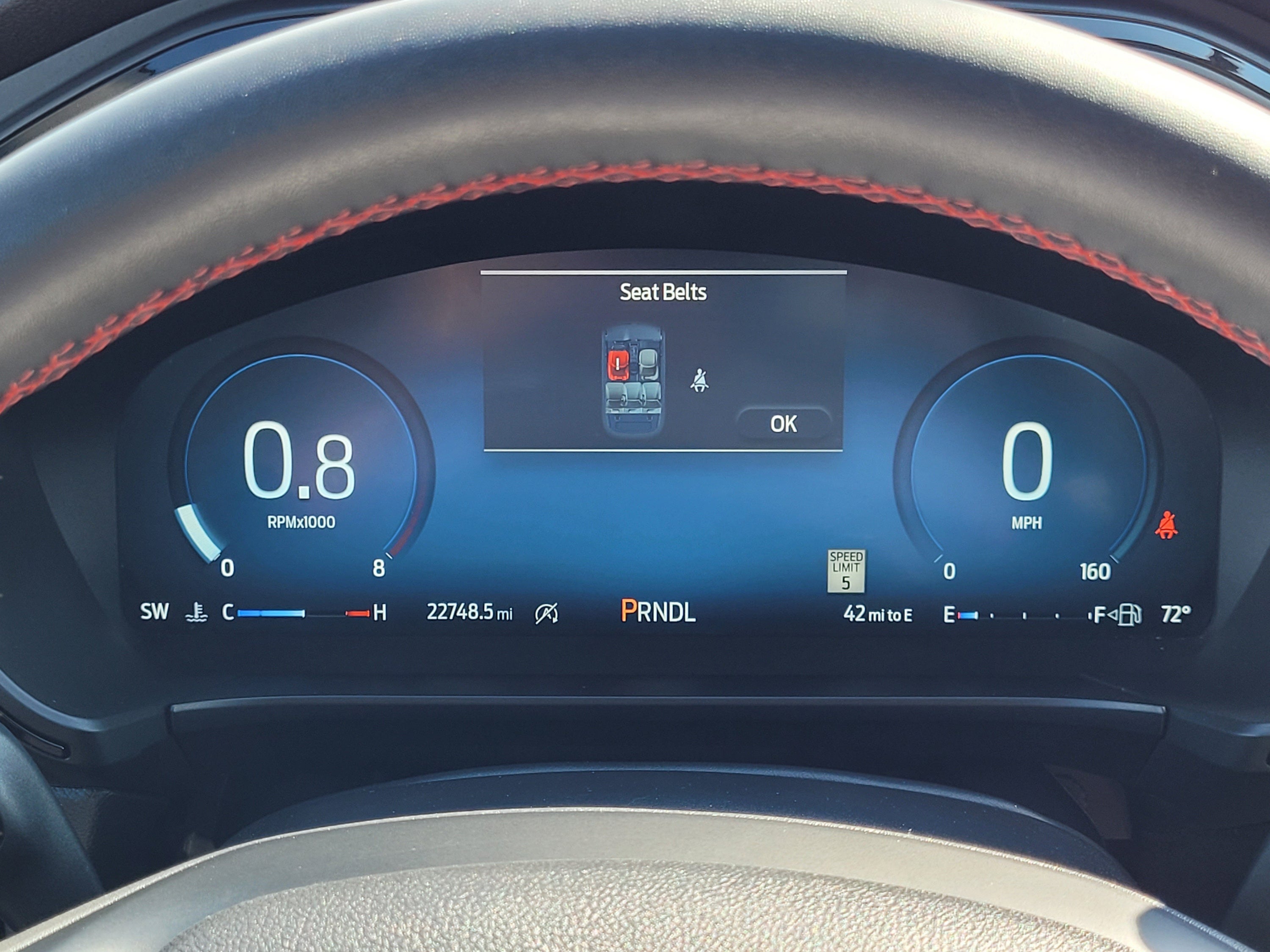 2023 Ford Escape ST-Line Select