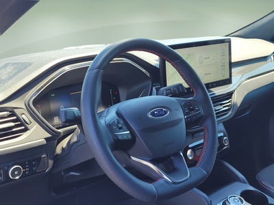 2023 Ford Escape Hybrid ST-Line Select