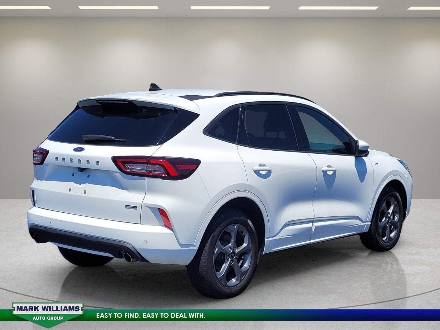 2023 Ford Escape Hybrid ST-Line Select