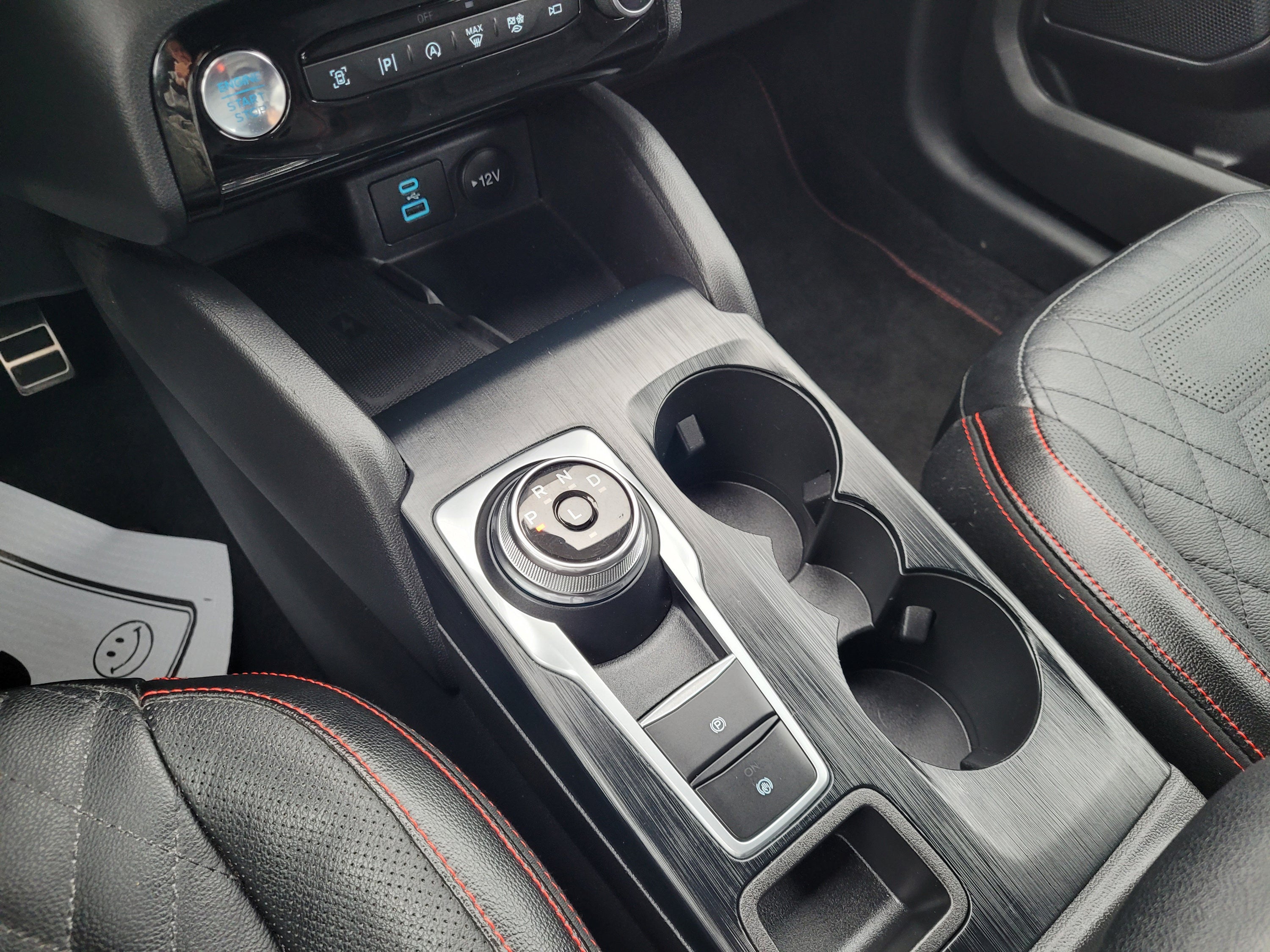 2023 Ford Escape ST-Line Elite