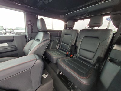 2025 Ford Bronco Stroppe Edition