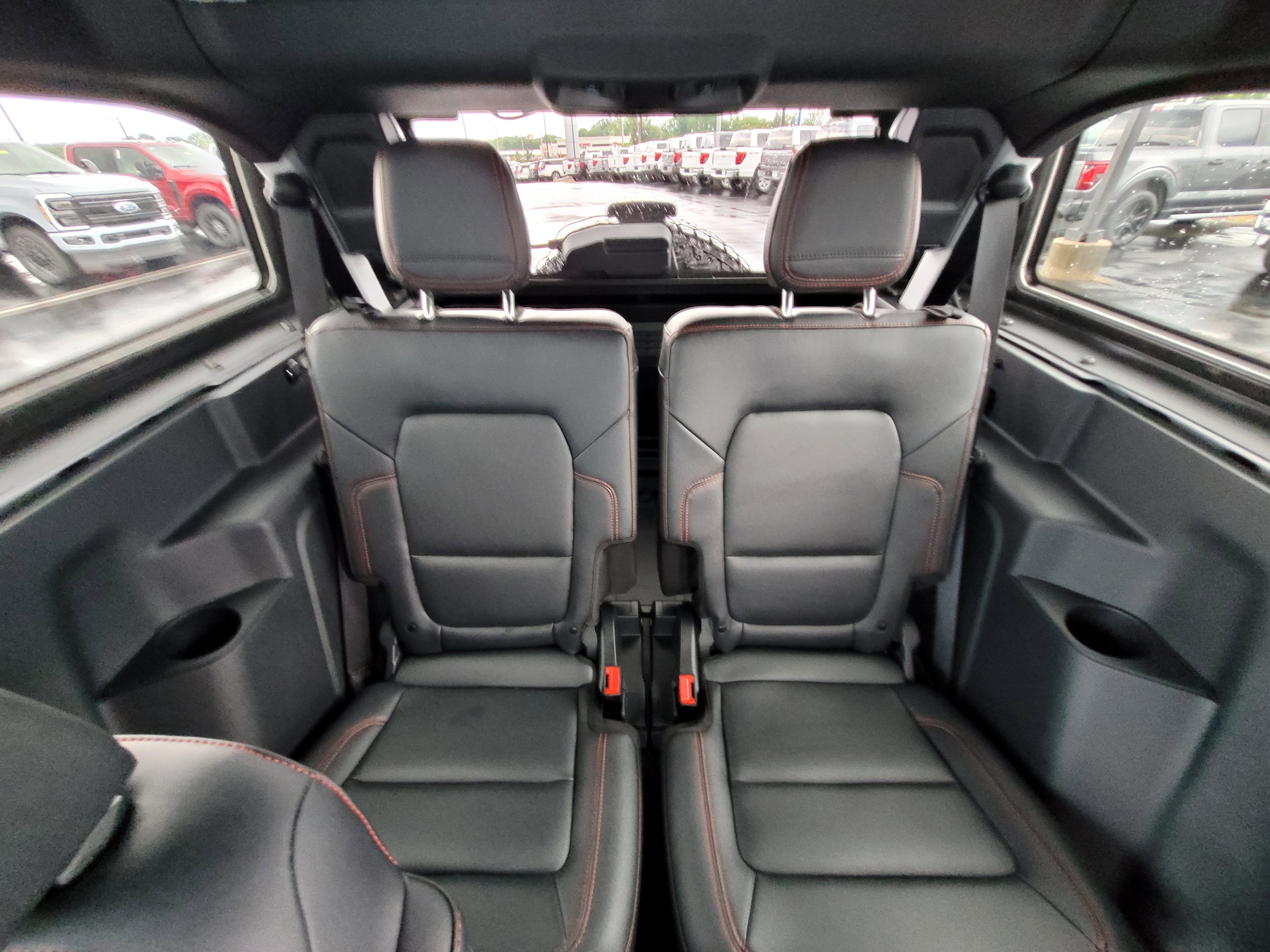 2025 Ford Bronco Stroppe Edition