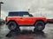 2025 Ford Bronco Stroppe Edition