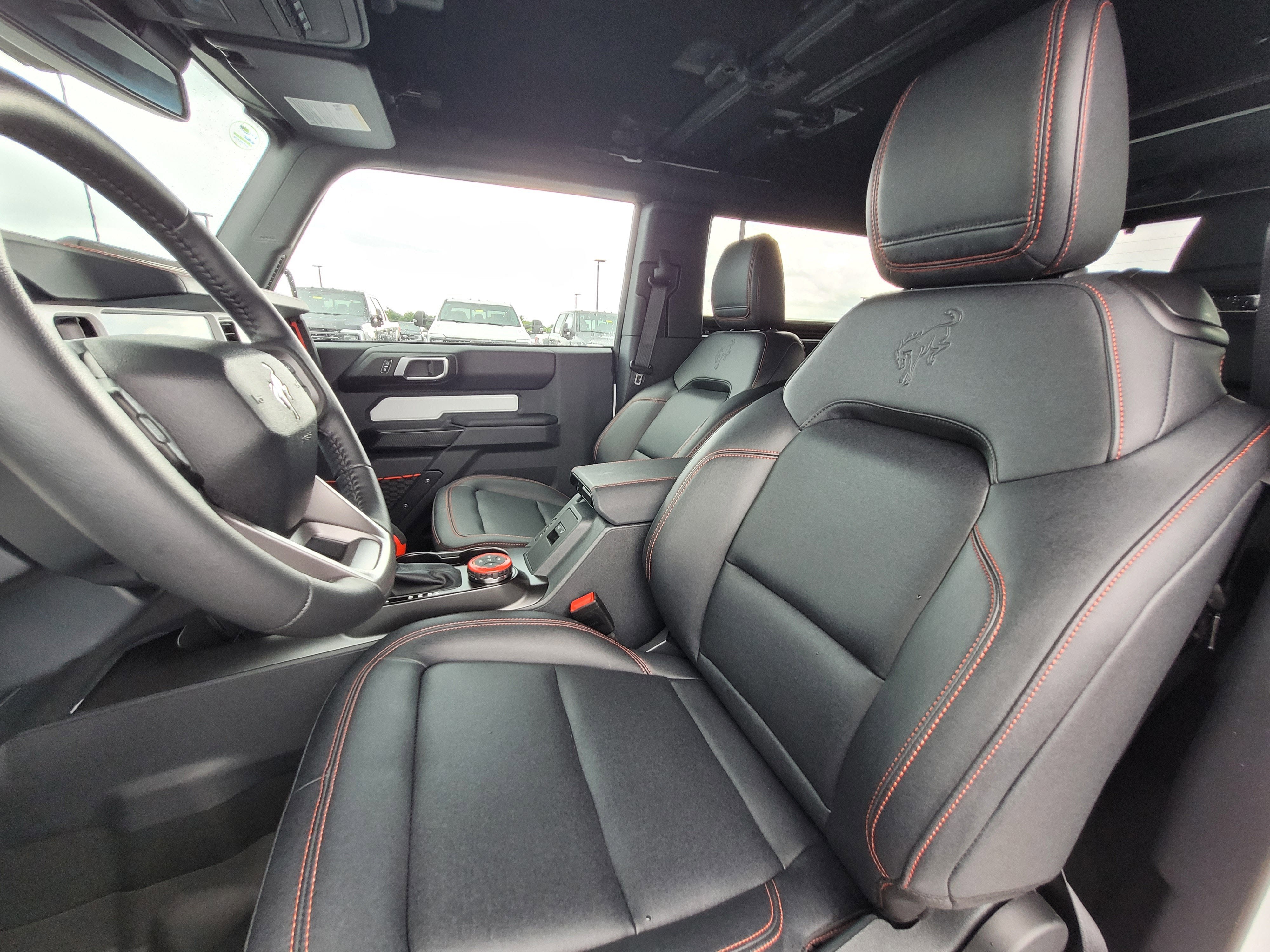 2025 Ford Bronco Stroppe Edition