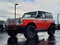 2025 Ford Bronco Stroppe Edition