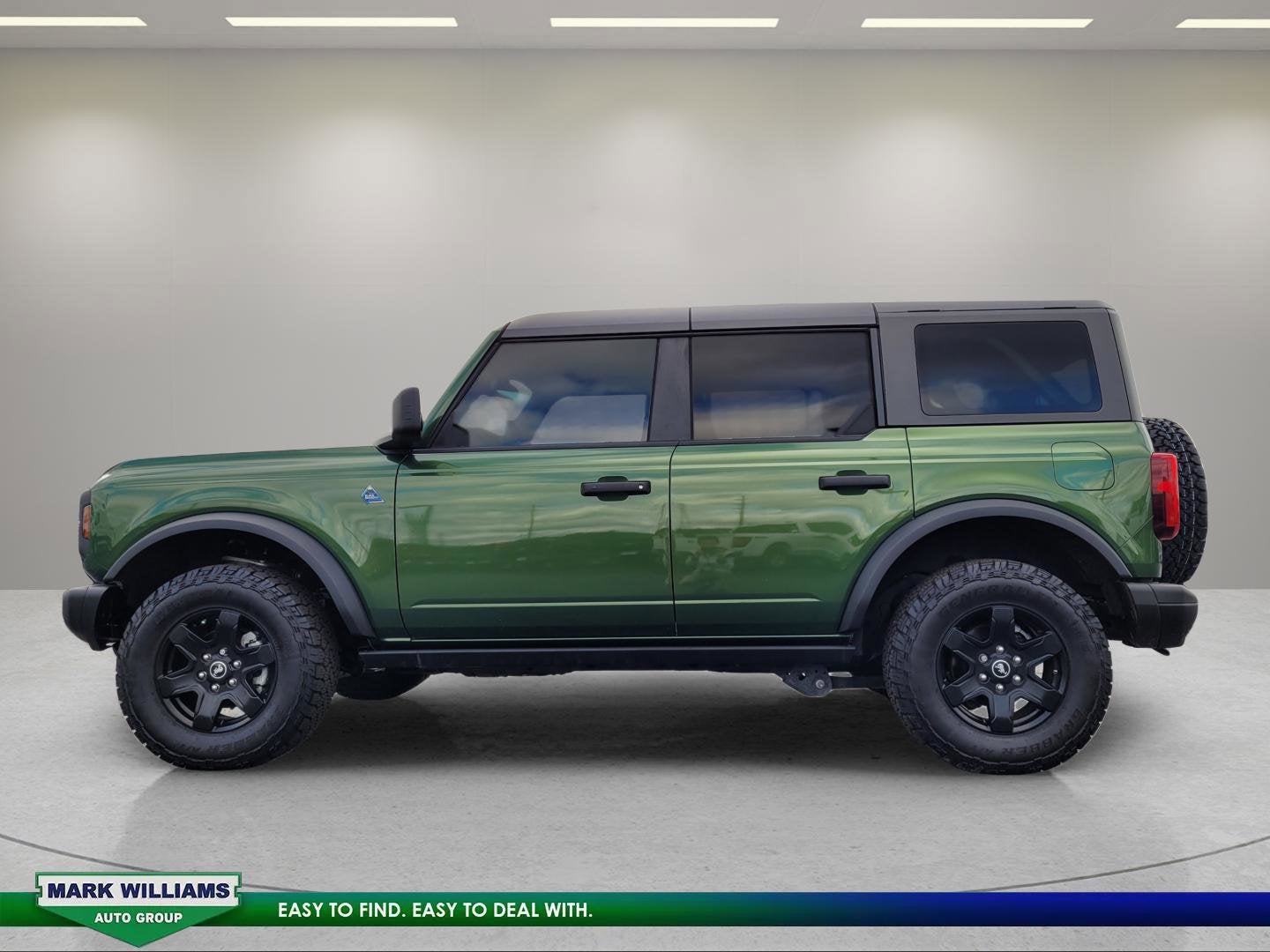 2024 Ford Bronco Black Diamond