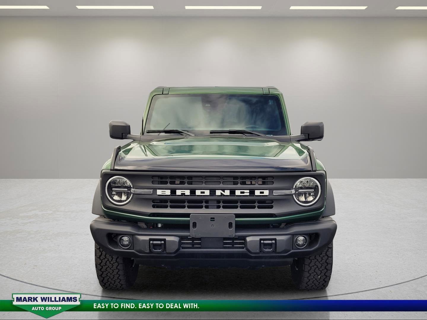 2024 Ford Bronco Black Diamond