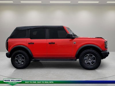 2021 Ford Bronco Base