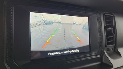 2021 Ford Bronco Base