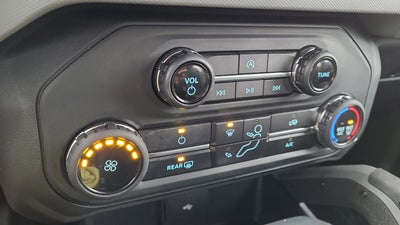 2021 Ford Bronco Base