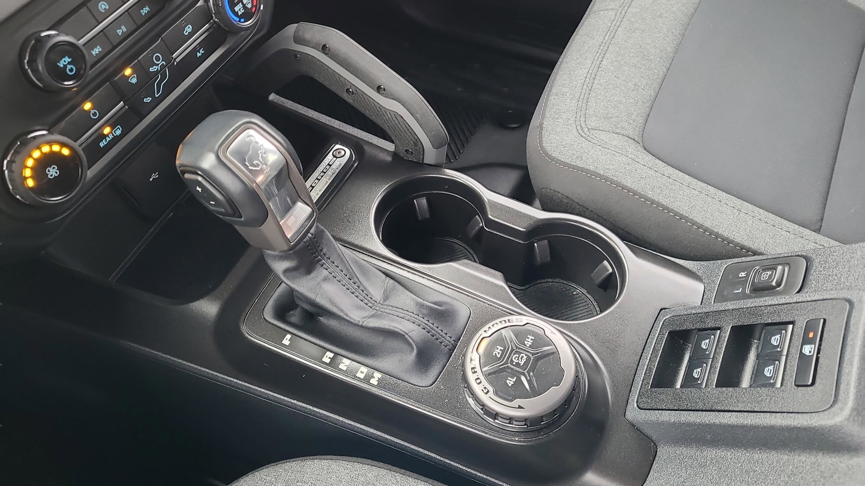 2021 Ford Bronco Base