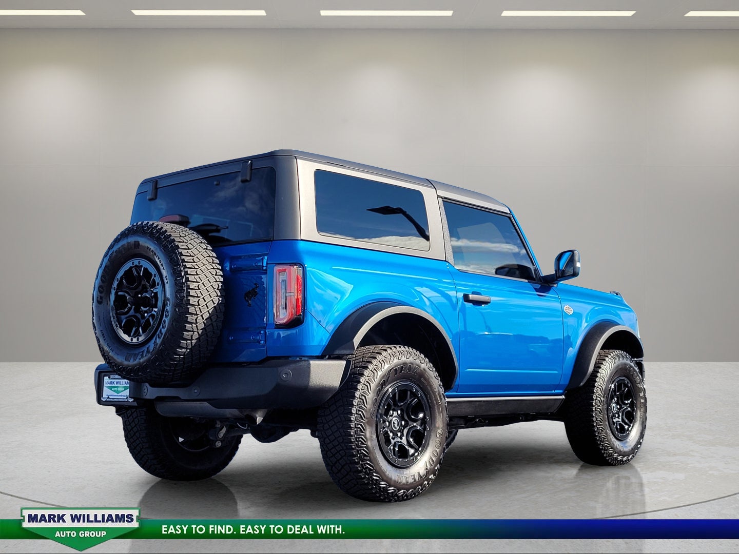 2023 Ford Bronco Wildtrak