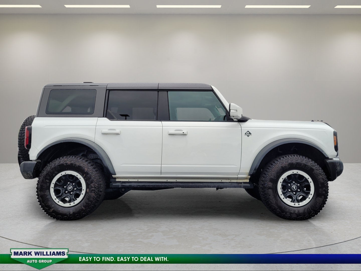 2021 Ford Bronco Outer Banks