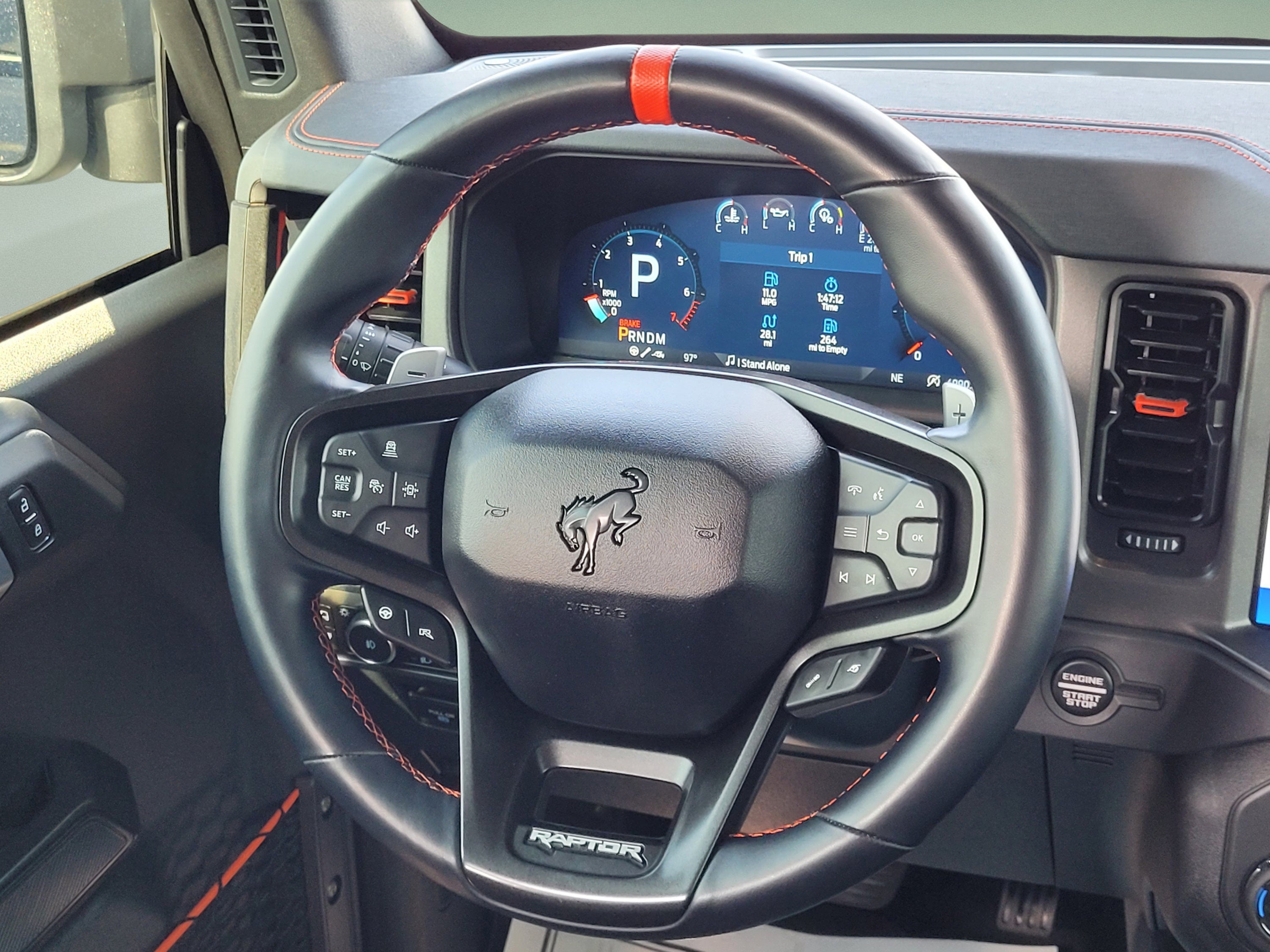 2025 Ford Bronco Raptor