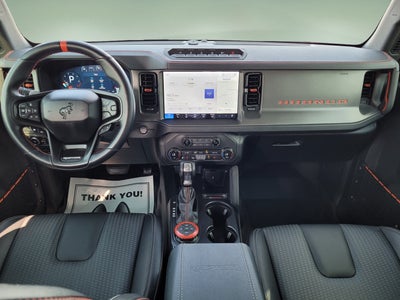 2025 Ford Bronco Raptor