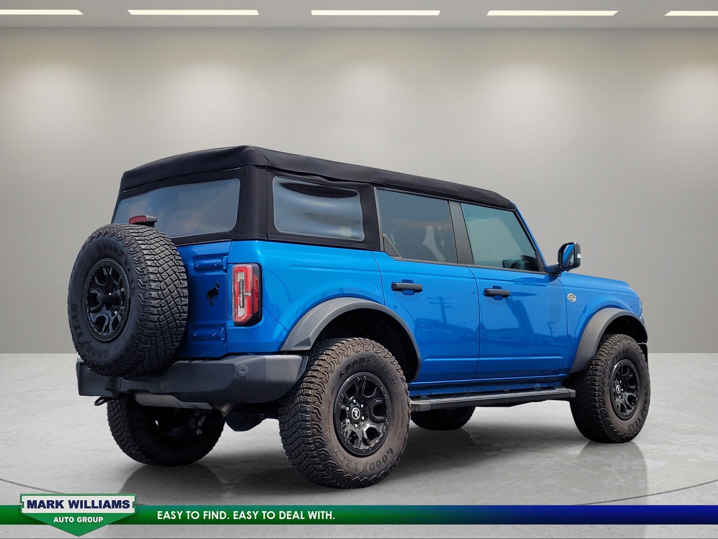 2023 Ford Bronco Wildtrak