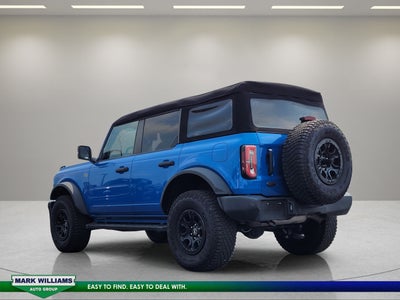 2023 Ford Bronco Wildtrak
