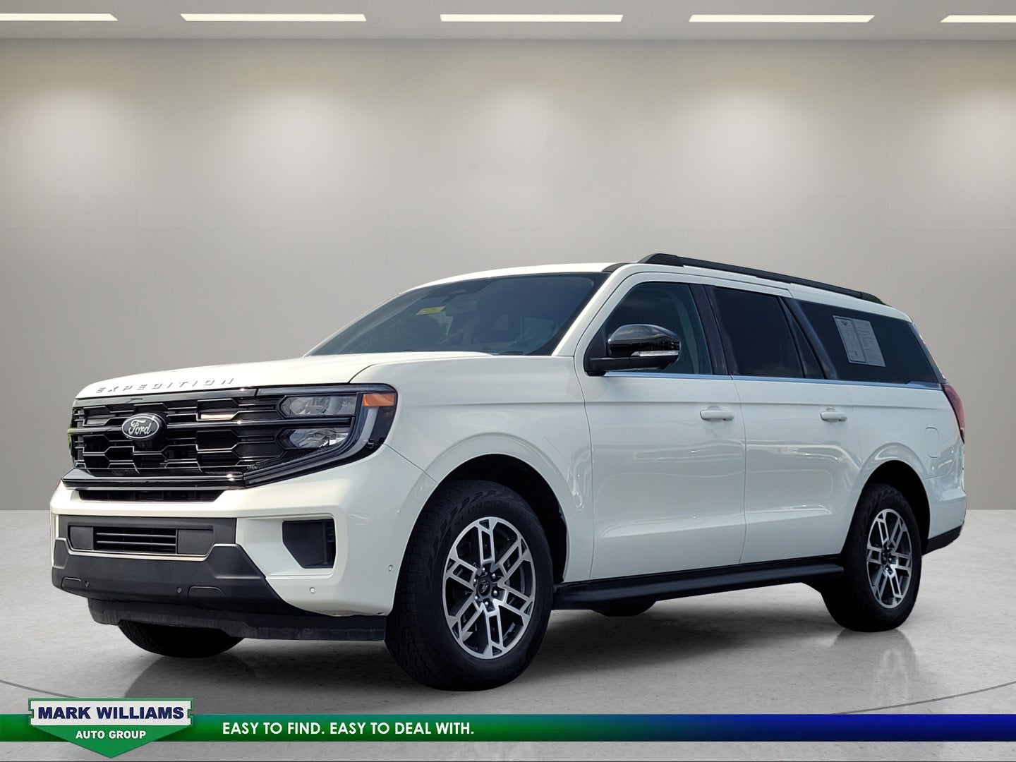 2025 Ford Expedition Max Active