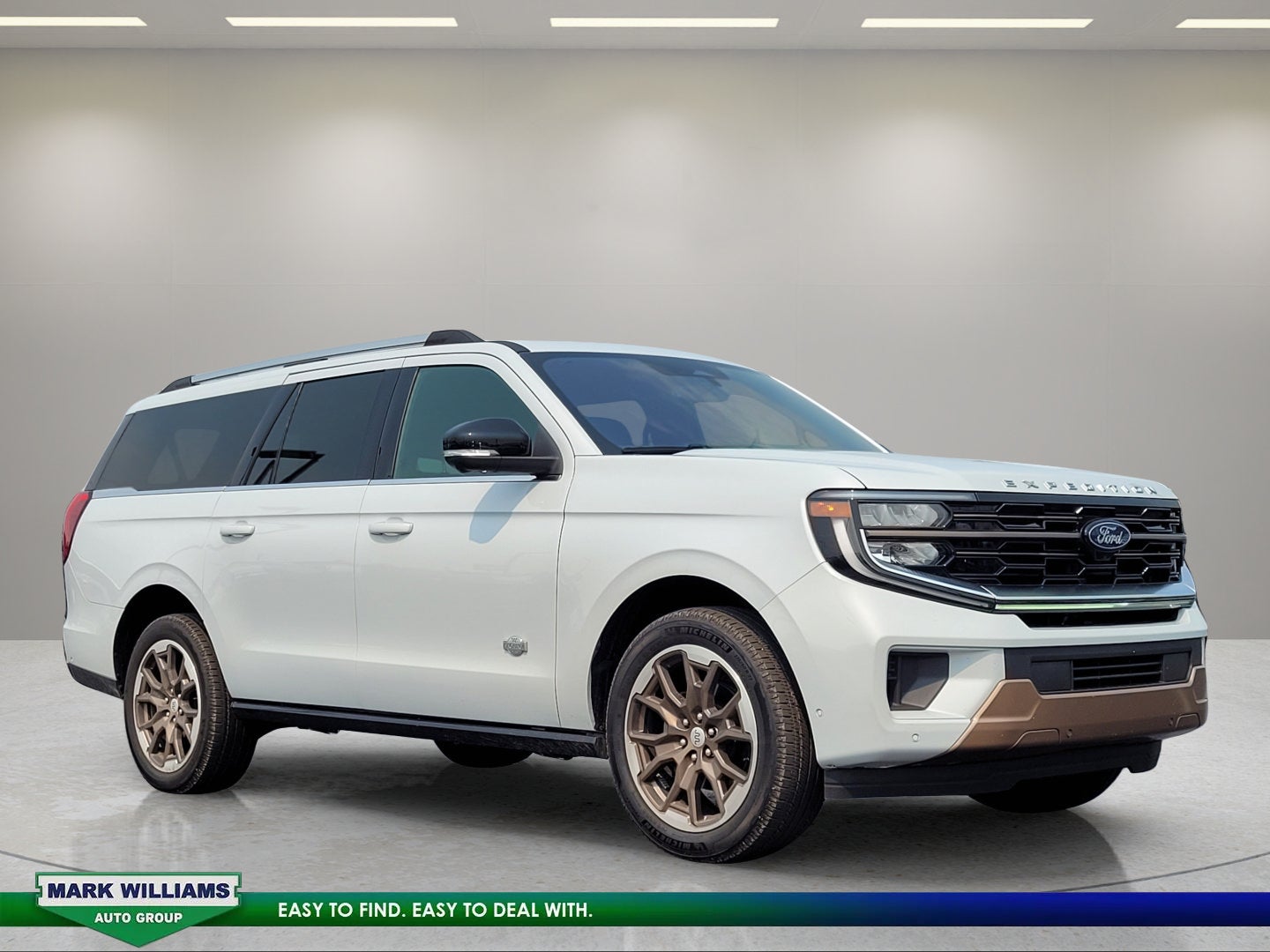 2025 Ford Expedition Max King Ranch