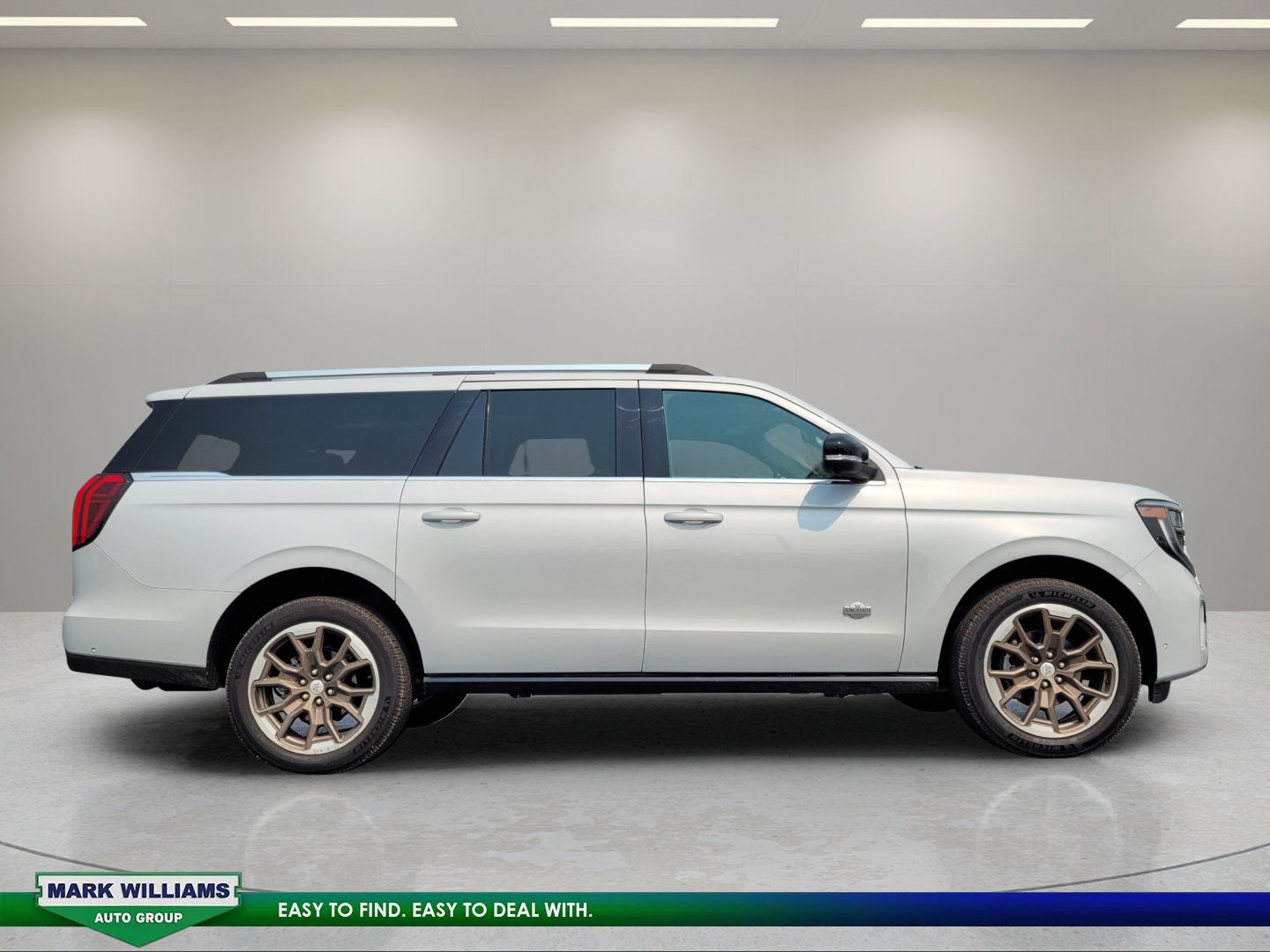 2025 Ford Expedition Max King Ranch
