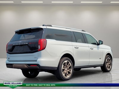 2025 Ford Expedition Max King Ranch