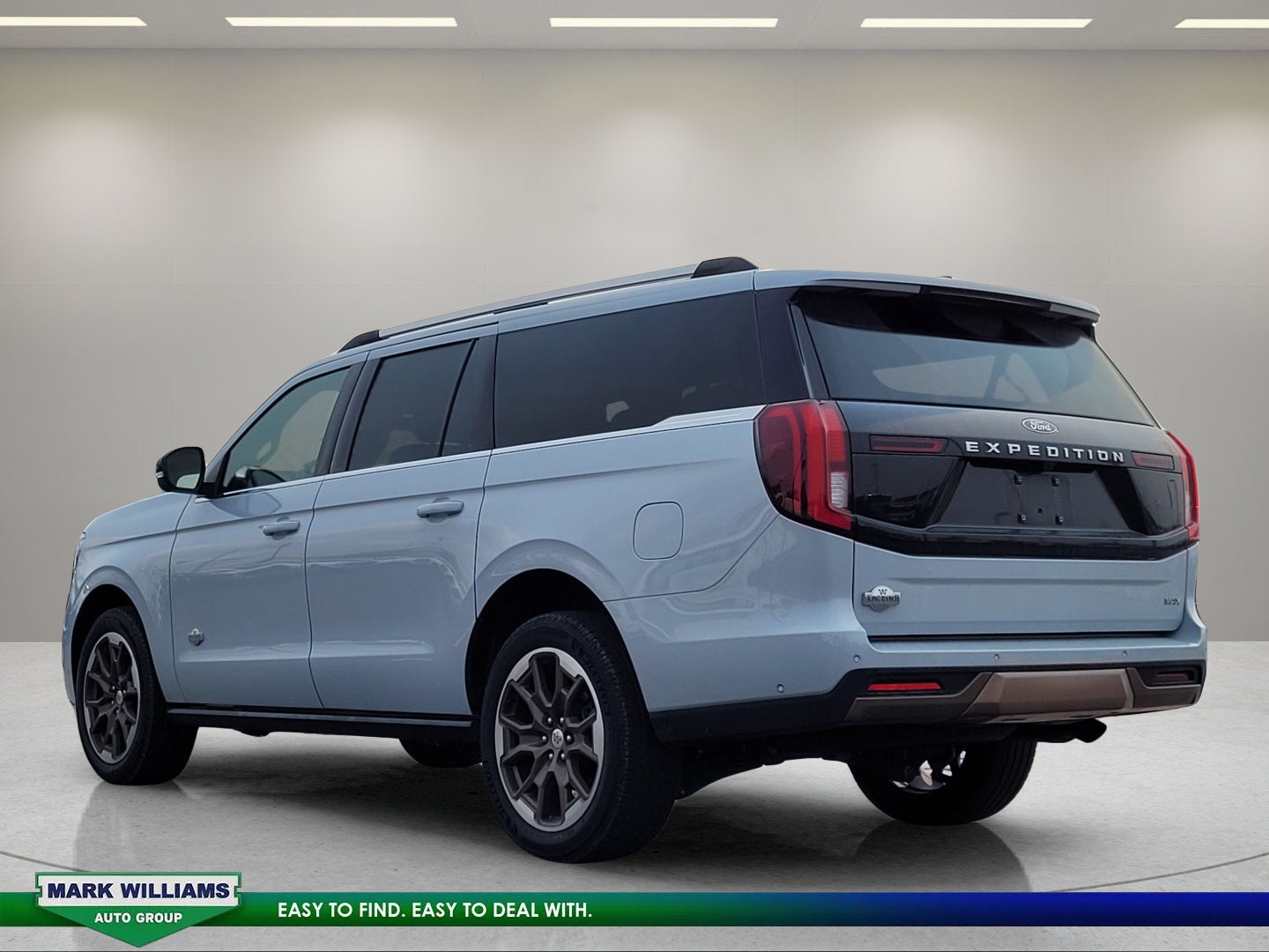 2025 Ford Expedition Max King Ranch