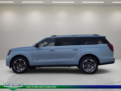 2025 Ford Expedition Max King Ranch
