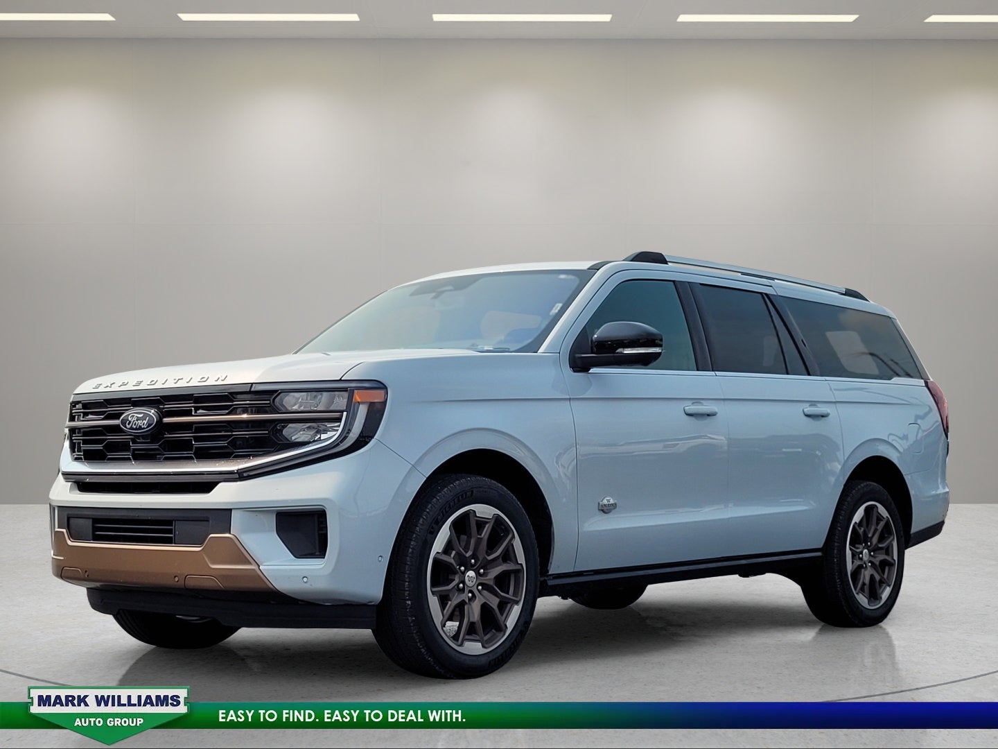2025 Ford Expedition Max King Ranch