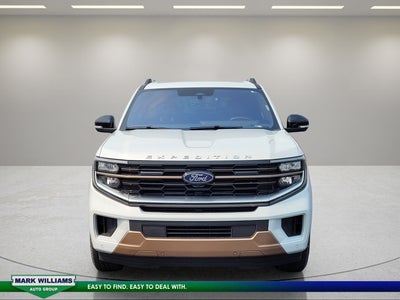 2025 Ford Expedition Max King Ranch