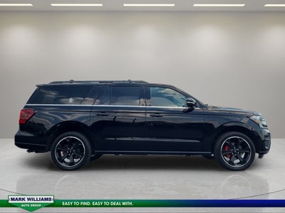 2023 Ford Expedition Max Limited