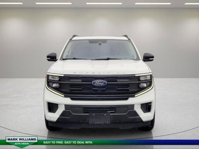 2025 Ford Expedition Active
