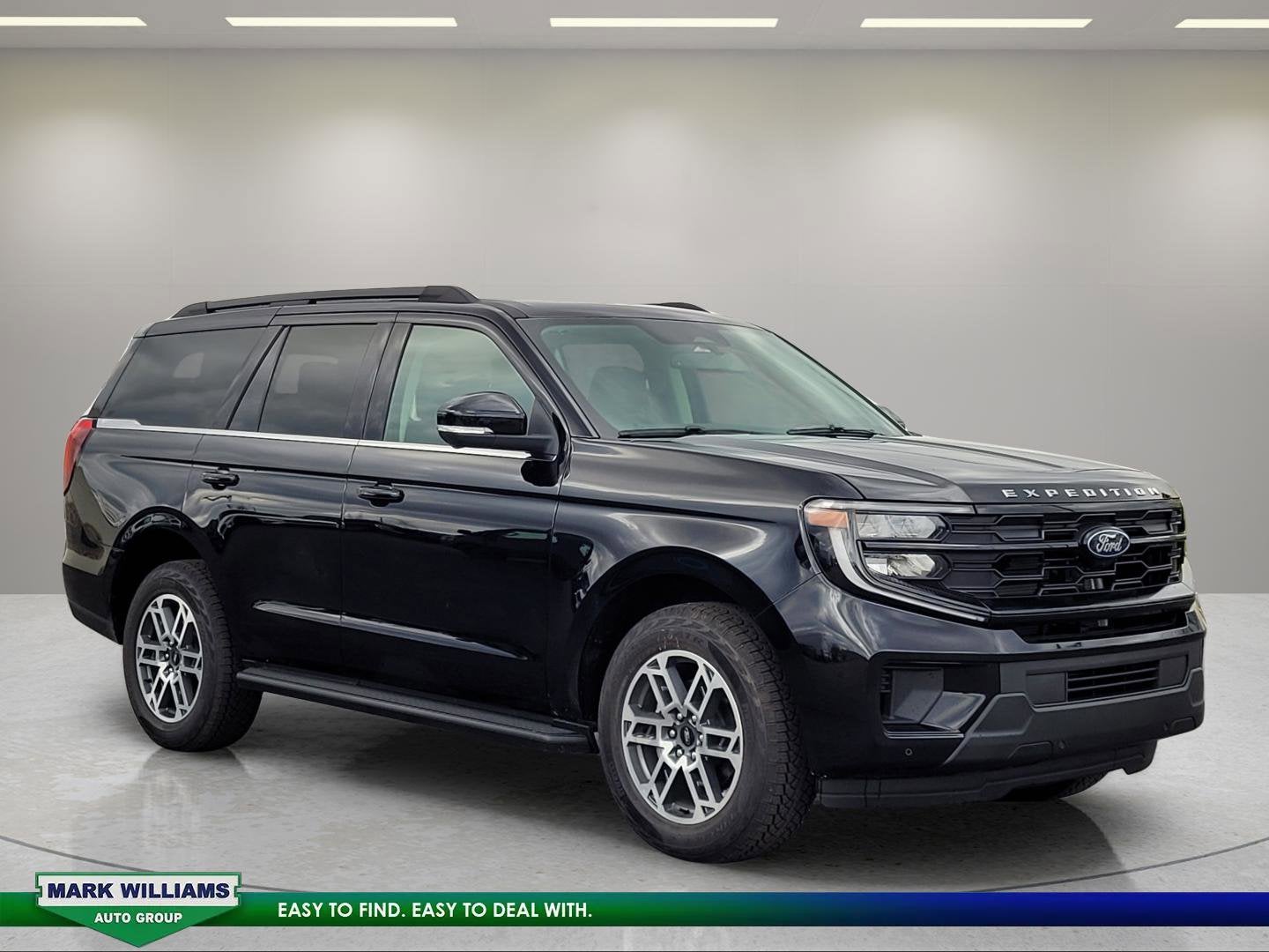 2026 Ford Expedition Active
