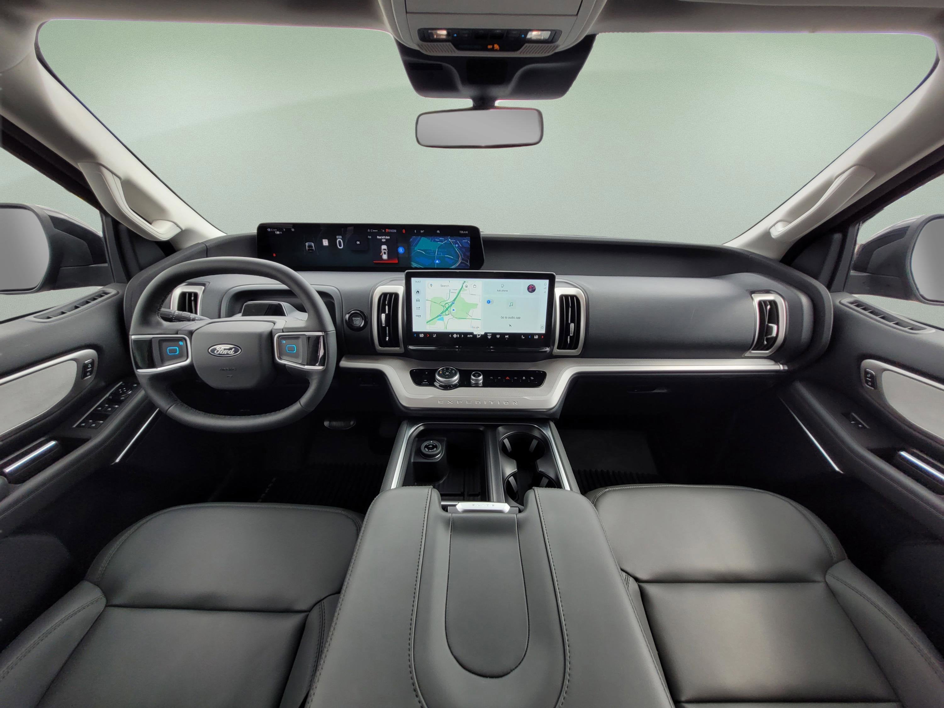 2026 Ford Expedition Active