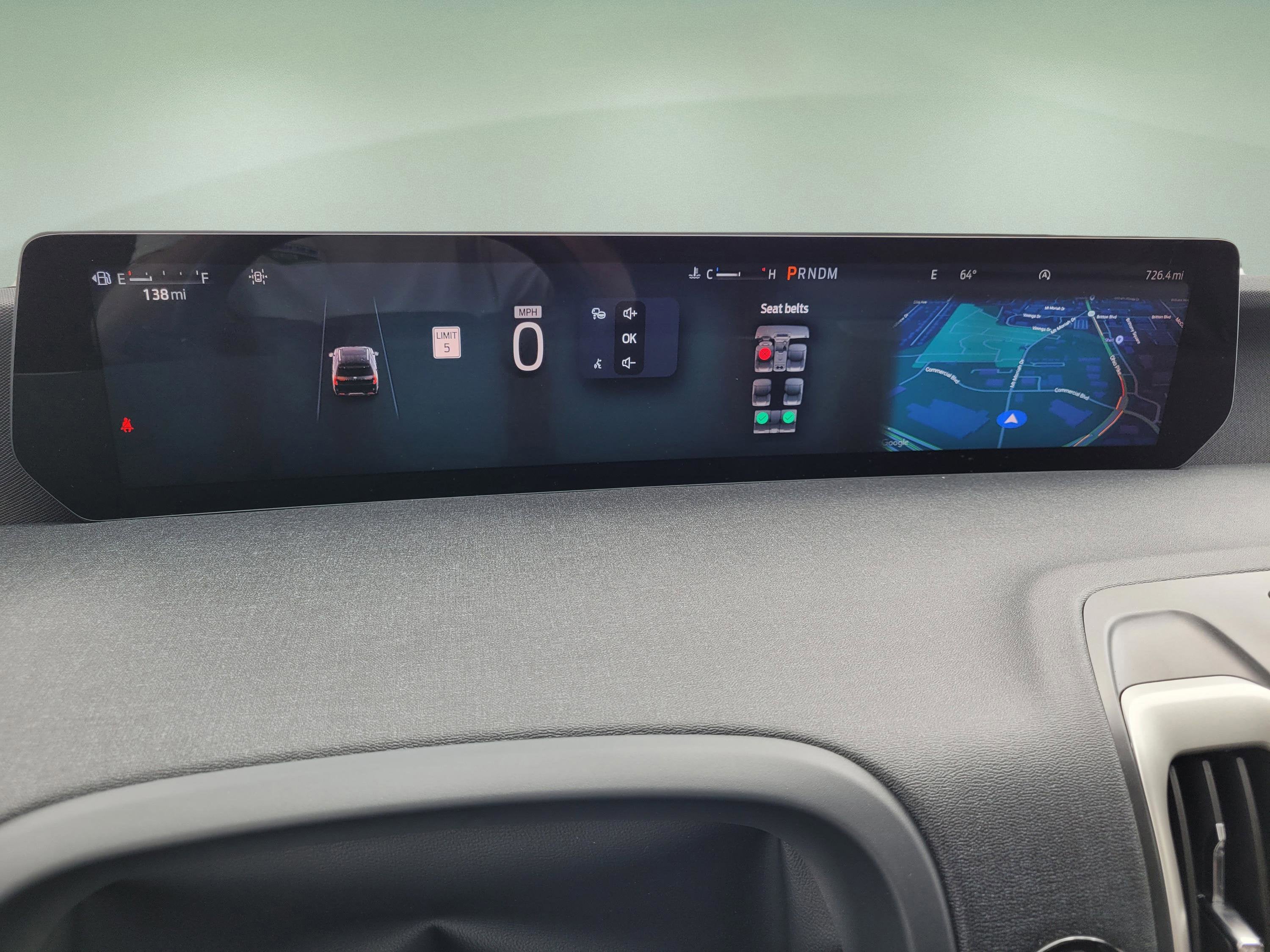 2026 Ford Expedition Active