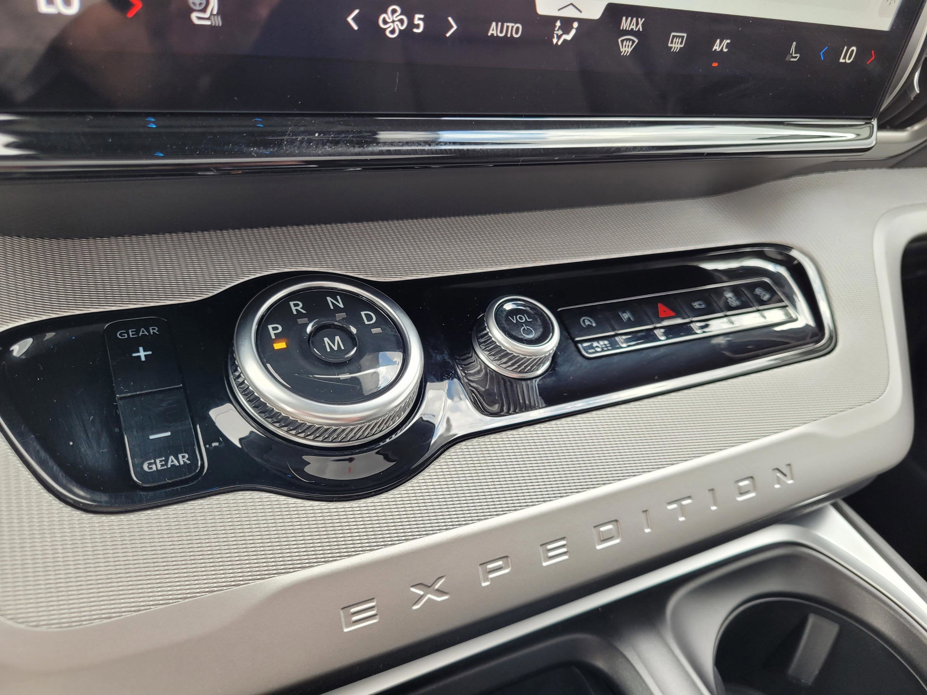 2026 Ford Expedition Active