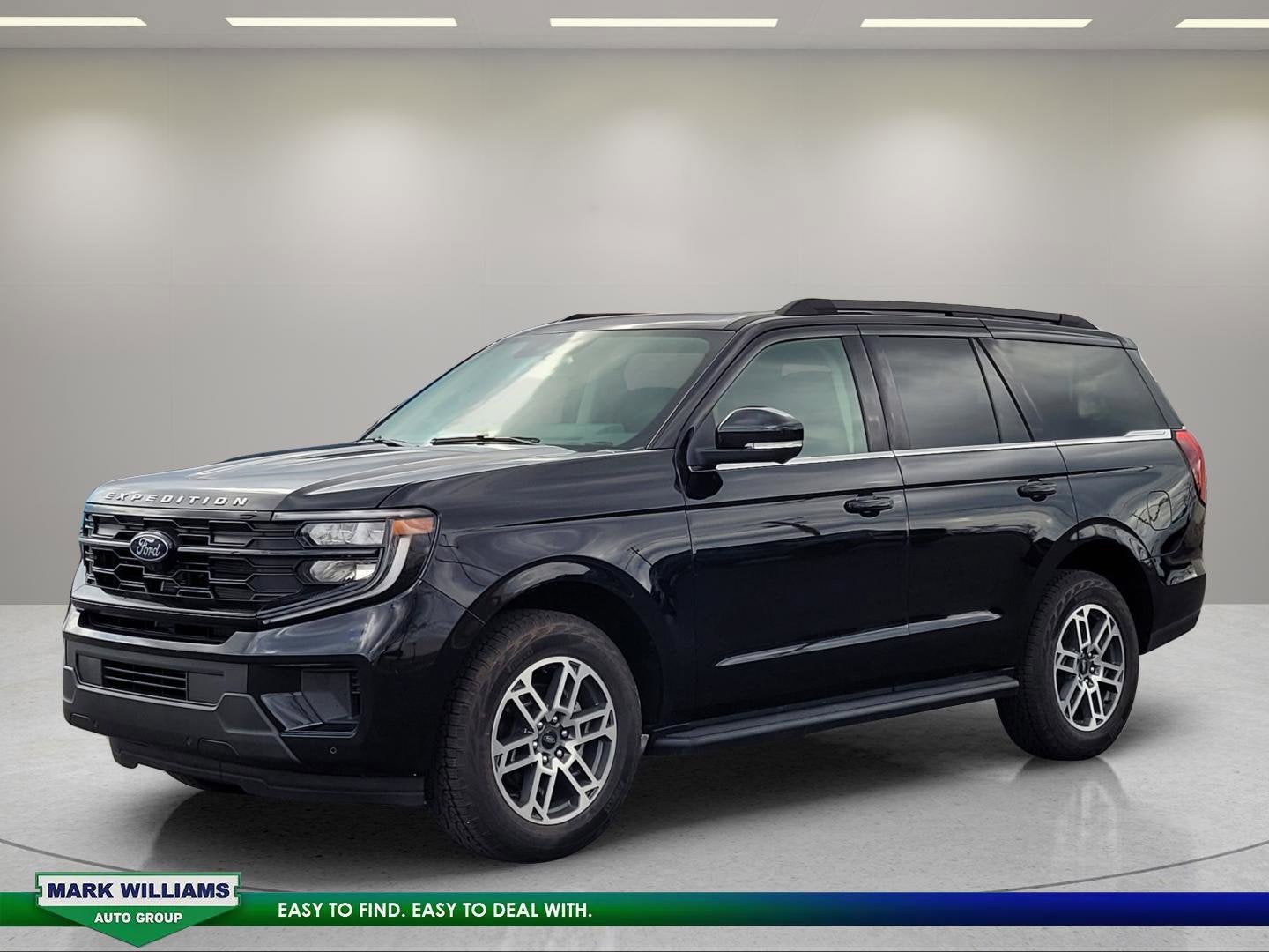 2026 Ford Expedition Active