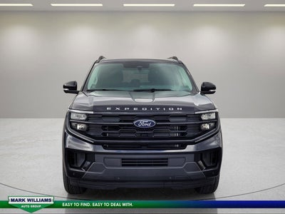 2026 Ford Expedition Active
