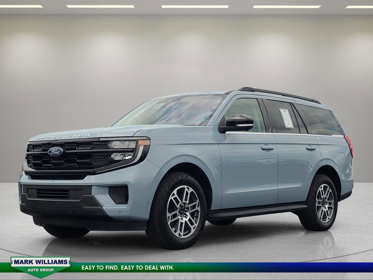 2025 Ford Expedition Active