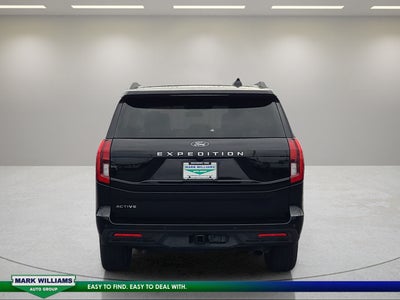 2025 Ford Expedition Active