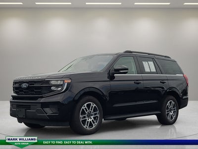 2025 Ford Expedition Active